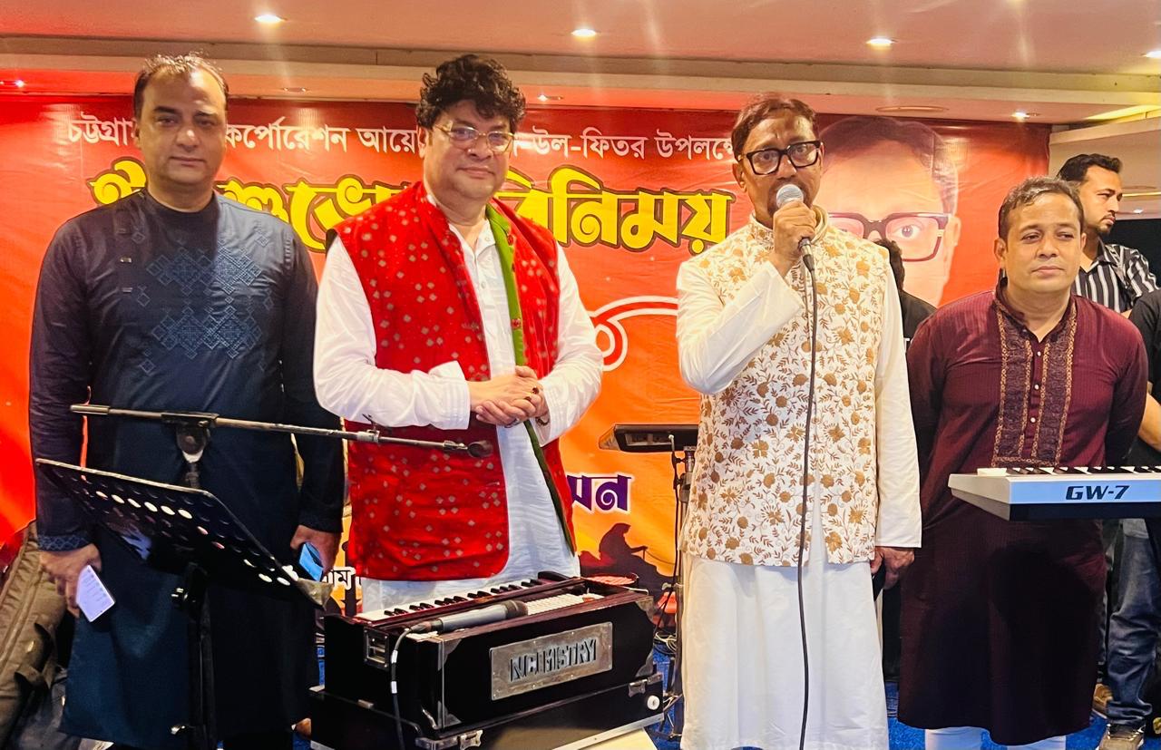 সবাইকে নিয়ে গড়তে চাই স্বপ্নের ক্লিন, গ্রীন, হেলদি চট্টগ্রাম: মেয়র শাহাদাত